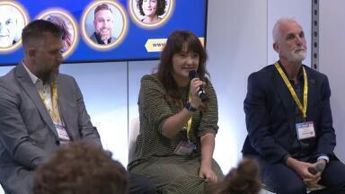 Roundtable: unlocking finance and de-fusing the workforce time-bomb